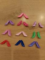 Barbie pumps/hakjes 10 paar (set 4), Ophalen of Verzenden, Gebruikt, Barbie