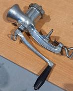 Gehaktmolen of vleesmolen, Huis en Inrichting, Keuken | Keukenbenodigdheden, Ophalen, Gebruikt