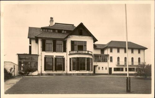 Bentveld Arbeiders Gemeenschap der Woodbrookers, Verzamelen, Ansichtkaarten | Nederland, Ongelopen, Noord-Holland, 1940 tot 1960