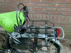 Bagagedrager verbreder voor schooltas, Ophalen, Gebruikt