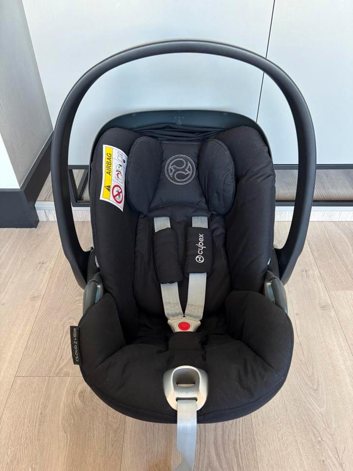 Cybex Cloud Z i-Size, Kinderen en Baby's, Autostoeltjes, Zo goed als nieuw, Overige merken, 0 t/m 13 kg, Autogordel of Isofix