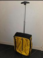 Rolkoffer Trolley, Ophalen