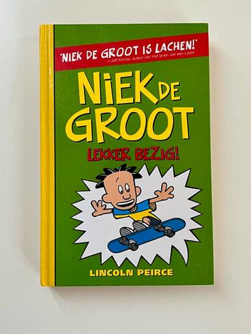 Niek de Groot - Lekker Bezig! beschikbaar voor biedingen