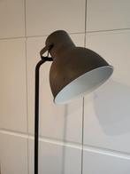 Staande Lamp, vloerlamp, hoeklamp, lamp Ikea, 180cm, Huis en Inrichting, Lampen | Vloerlampen, Ophalen, Gebruikt, Metaal, 150 tot 200 cm