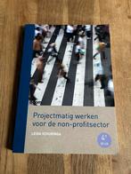 Projectmatig werken non-profit, Boeken, Ophalen of Verzenden, Gamma, Zo goed als nieuw, HBO