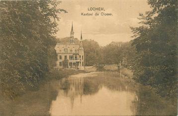 (387-152-013) Lochem Kasteel de Cloese beschikbaar voor biedingen