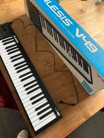 Alesis V49, Ophalen of Verzenden, Zo goed als nieuw, 61 toetsen, Overige merken