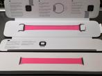 Apple watch 45mm Flamigo Braided Solo Loop size 11, Bandje, Apple watch 45mm, Apple .info, Nieuw