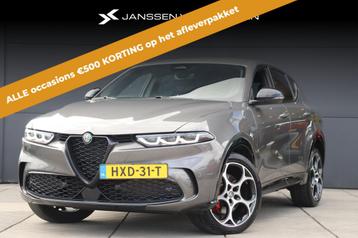 Alfa Romeo Tonale 1.5T Hybrid Veloce / Achteruitrijcamera /  beschikbaar voor biedingen