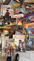 De Avonturen van Roodbaard, diverse albums, Boeken, Stripboeken, Meerdere stripboeken, Ophalen, Gelezen