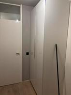 2 deuren IKEA PAX FARDAL wit hoogglans 50 x229  kast 236 hoo, Huis en Inrichting, Kasten | Kledingkasten, Ophalen, Zo goed als nieuw