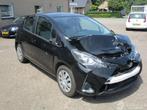 Toyota Yaris 1.5 VVT-i Aspiration Airco NAP (bj 2017), Zwart, Handgeschakeld, Toyota, Hatchback