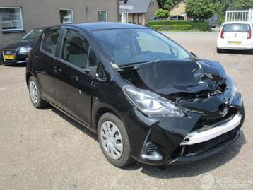 Toyota Yaris 1.5 VVT-i Aspiration Airco NAP (bj 2017) beschikbaar voor biedingen