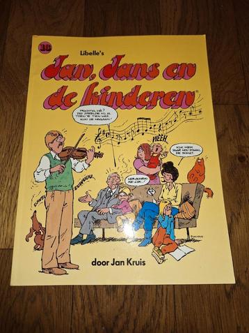 Jan, Jans en de kinderen nr 19 beschikbaar voor biedingen