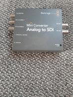 BLACK MAGIC * ANALOOG NAAR SDI * NIEUWSTAAT * MINI CONVERTER, Ophalen of Verzenden, Nieuw