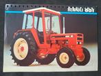Tractor folder Renault 851, Ophalen of Verzenden