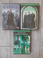 Dvd's The Mayrix trilogie samen 5 euro, Ophalen of Verzenden, Gebruikt