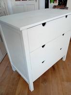 Ikea ladenkast grenenhout., Huis en Inrichting, Ophalen, 50 tot 100 cm, Zo goed als nieuw, 3 of 4 laden