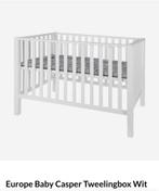 Tweelingbox zo goed als nieuw, Ophalen of Verzenden, Zo goed als nieuw