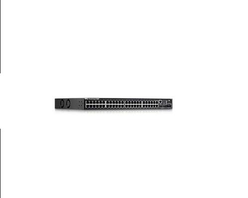 Dell PowerConnect 5548P (with PoE), Computers en Software, Netwerk switches, Zo goed als nieuw, Ophalen of Verzenden