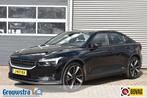 Polestar 2 Long Range / SOH 93.8% ACCU / 78KWH / PANO / 360, Auto's, Polestar, Automaat, Polestar 2, USB, Zwart