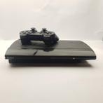 Sony Playstation 3 Super Slim 500GB + Controller || € 79.99, Spelcomputers en Games, Spelcomputers | Sony PlayStation 3, Gebruikt