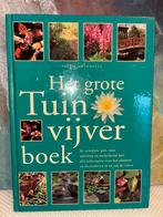 P. Swindells - Het grote tuinvijverboek, Boeken, Wonen en Tuinieren, Overige soorten, P. Swindells, Ophalen of Verzenden, Zo goed als nieuw