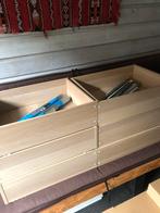 Ikea pax eiken en grijs kleur lades en manden  komplement, Ophalen of Verzenden, 50 tot 75 cm, 50 tot 100 cm, 200 cm of meer