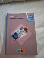Gehandicapten zorg boek, Ophalen of Verzenden, Gelezen, Overige niveaus
