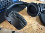 HyperX Cloud Flight draadloze koptelefoon, Ophalen, HyperX, Zo goed als nieuw, Draadloos