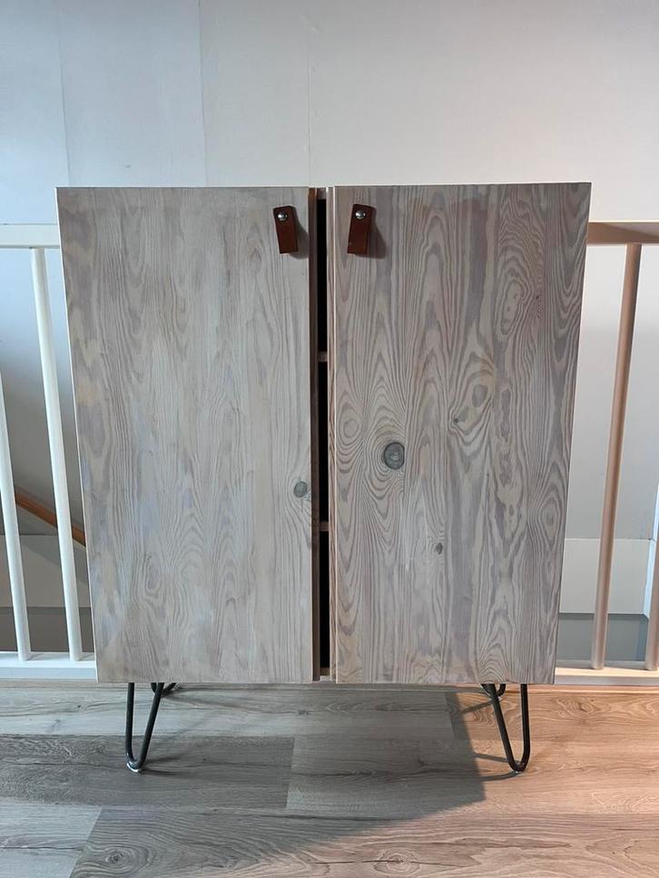 Kast Ivar (Ikea), Huis en Inrichting, Kasten | Dressoirs, Zo goed als nieuw, 50 tot 100 cm, 25 tot 50 cm, Ophalen