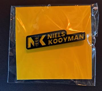 Efteling Niels Kooyman Pin - Zeldzaam! beschikbaar voor biedingen