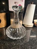 kristallen karaf, Antiek en Kunst, Antiek | Glas en Kristal, Ophalen of Verzenden
