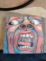 In the court of King Crimson, Ophalen of Verzenden, Zo goed als nieuw, Poprock