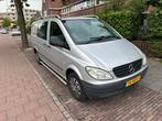 Mercedes-Benz Vito 2.1 CDI 109 DC 2007, Achterwielaandrijving, Particulier, 6 stoelen, Zilver of Grijs