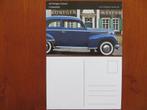 ansichtkaart Opel Olympia (1951), Ophalen of Verzenden, Nieuw, Opel