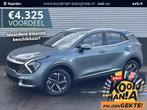 Kia Sportage 1.6 T-GDi Hybrid DynamicLine KORTING! Ruim €4, Stof, Euro 6, 4 cilinders, Nieuw