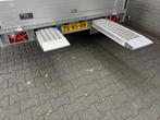 Hoka 3500 KG multitransporter oprijplaten + aluminium vloer!, Gebruikt, De Grift 15 Nieuwleusen, Ophalen of Verzenden, Transport Trading