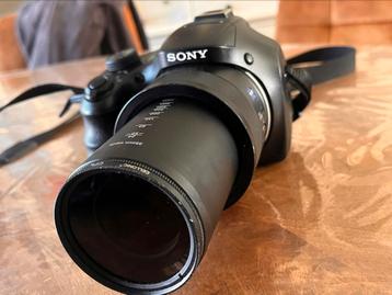 Sony hx400v beschikbaar voor biedingen