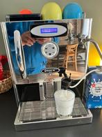 Italiaanse quick mill volautomaat met geintegreede molen, Ophalen, Espresso apparaat, 10 kopjes of meer, Koffiebonen