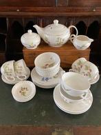 Marjolein Bastin servies Wildflowers compleet, Nieuw, Ophalen of Verzenden, Overige stijlen, Porselein