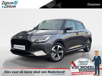 Suzuki Swift 1.2 Style Smart Hybrid | All-season banden | Na beschikbaar voor biedingen