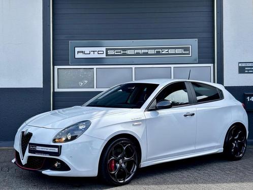 Alfa Romeo Giulietta 1.750 Turbo Veloce | AUTOMAAT | 19inch, Auto's, Alfa Romeo, Bedrijf, Te koop, Giulietta, ABS, Airbags, Airconditioning