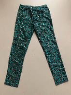 Panterbroek carnaval, Ophalen of Verzenden, Zo goed als nieuw, Maat 38/40 (M), Lang