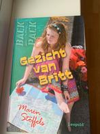Backpack - Gezicht van Britt, Maren Stoffels, Ophalen, Gelezen, Fictie algemeen