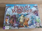 Realm of wonder 10+ 2-6 spelers spel bordspel, Ophalen of Verzenden, Een of twee spelers, Zo goed als nieuw