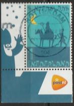 Nederland NVPH 3111 hoekstuk tab gestempeld 2013 Rotterdam, Verzenden, Na 1940, Gestempeld