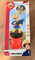 Nieuwe Brandweerman Sam Tuinsproeier, Ophalen, Nieuw