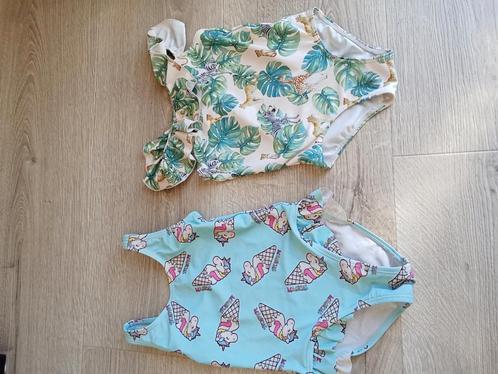 H&M en Zeeman * badpak * 86/92* meisje ( gratis verzending ), Kinderen en Baby's, Babykleding | Baby-zwemkleding, Zo goed als nieuw