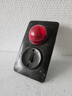 On Air lamp met schakelaar van bakeliet, Ophalen of Verzenden